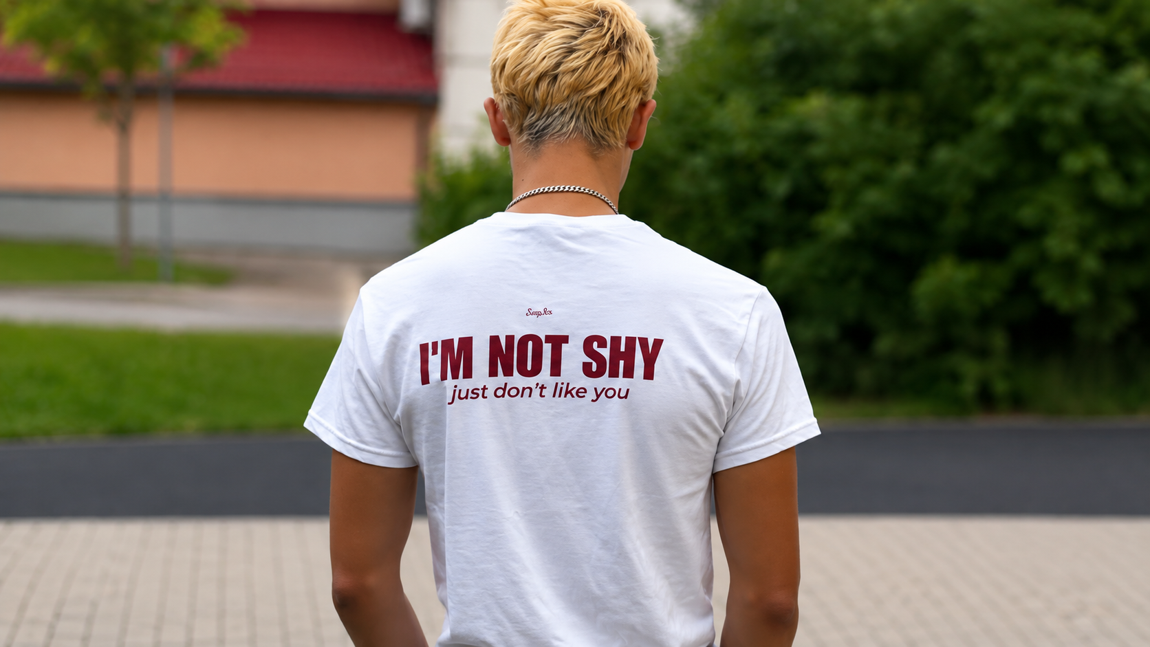 Custom T-Shirt & Clothing Printing