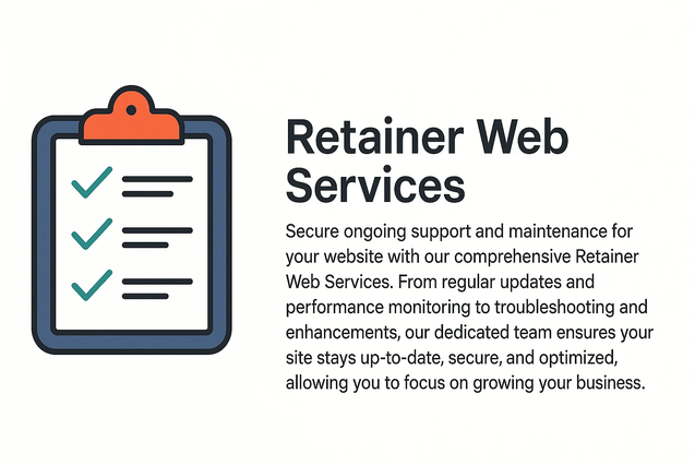 Dedicated Developer for Ongoing Website/app Maintenance & Support