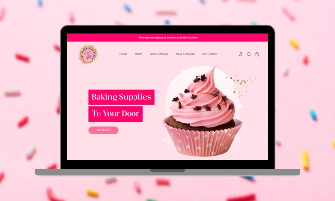 Shopify Store