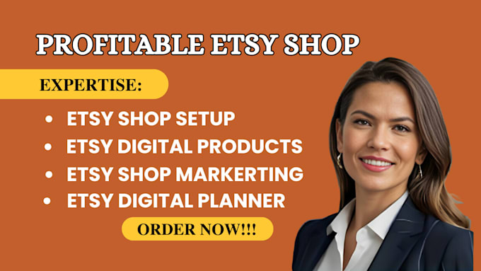 Set up Etsy shop for beginners, etsy digital product, etsy shop store