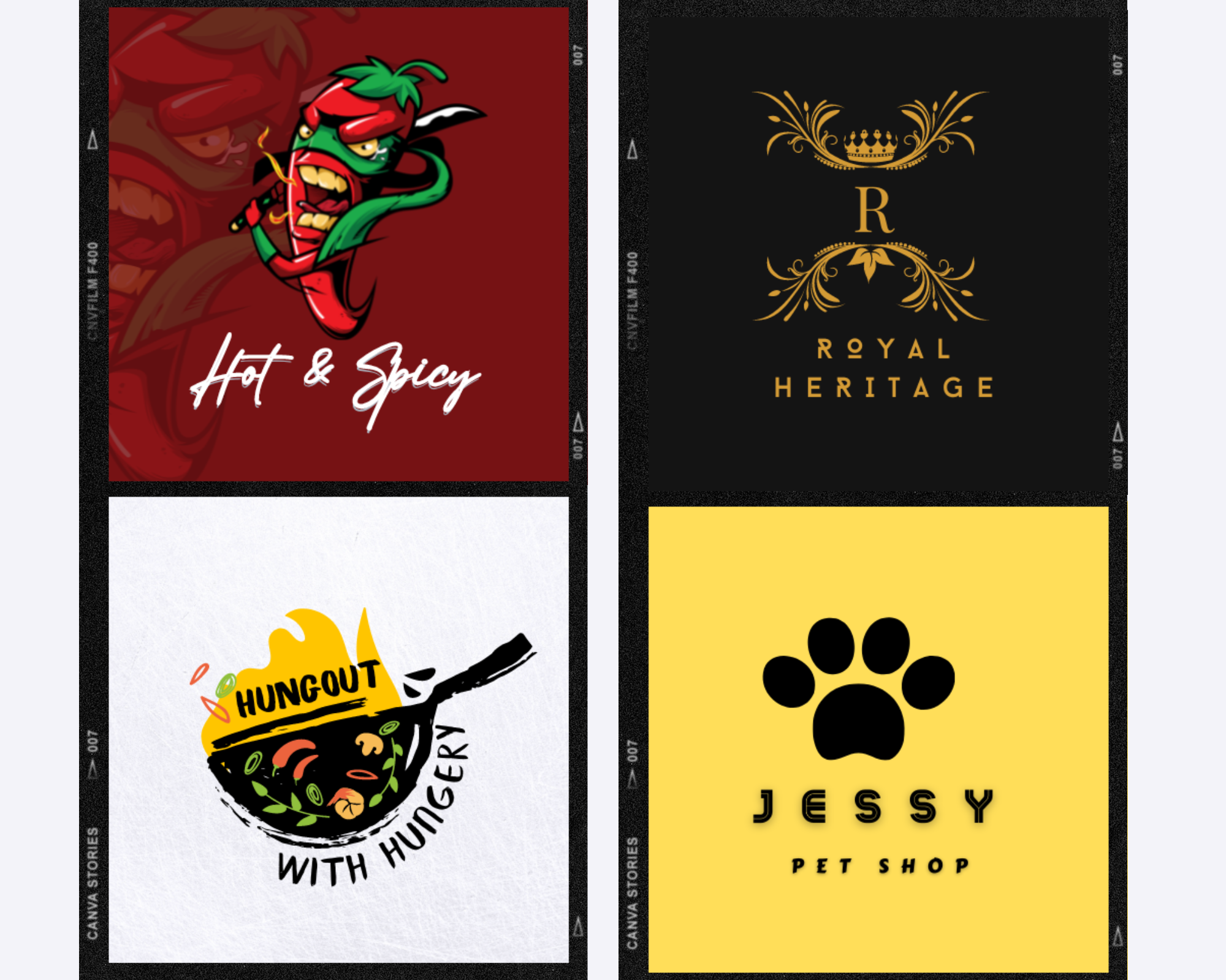 I will provide a professional brand logo with unlimited revision