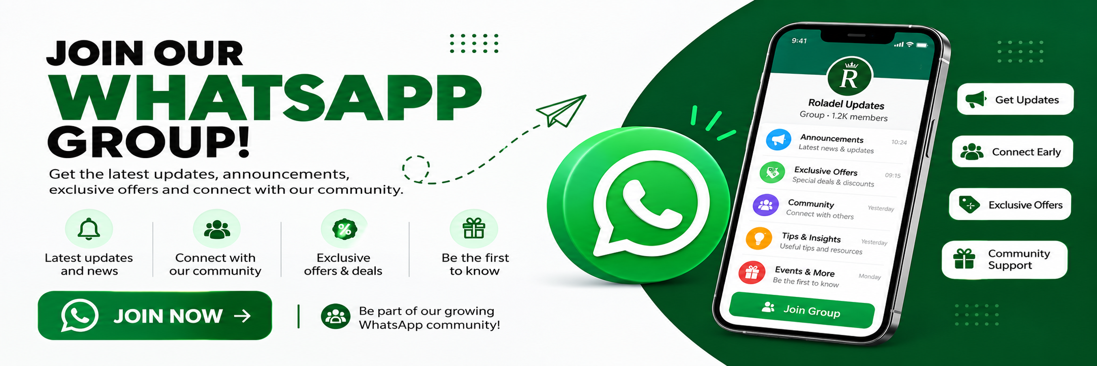 WhatsApp Community