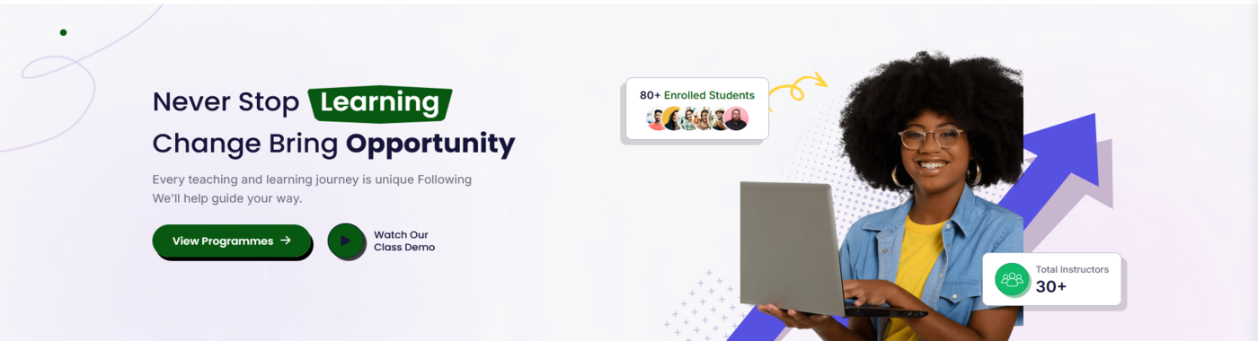 Learn with roladel